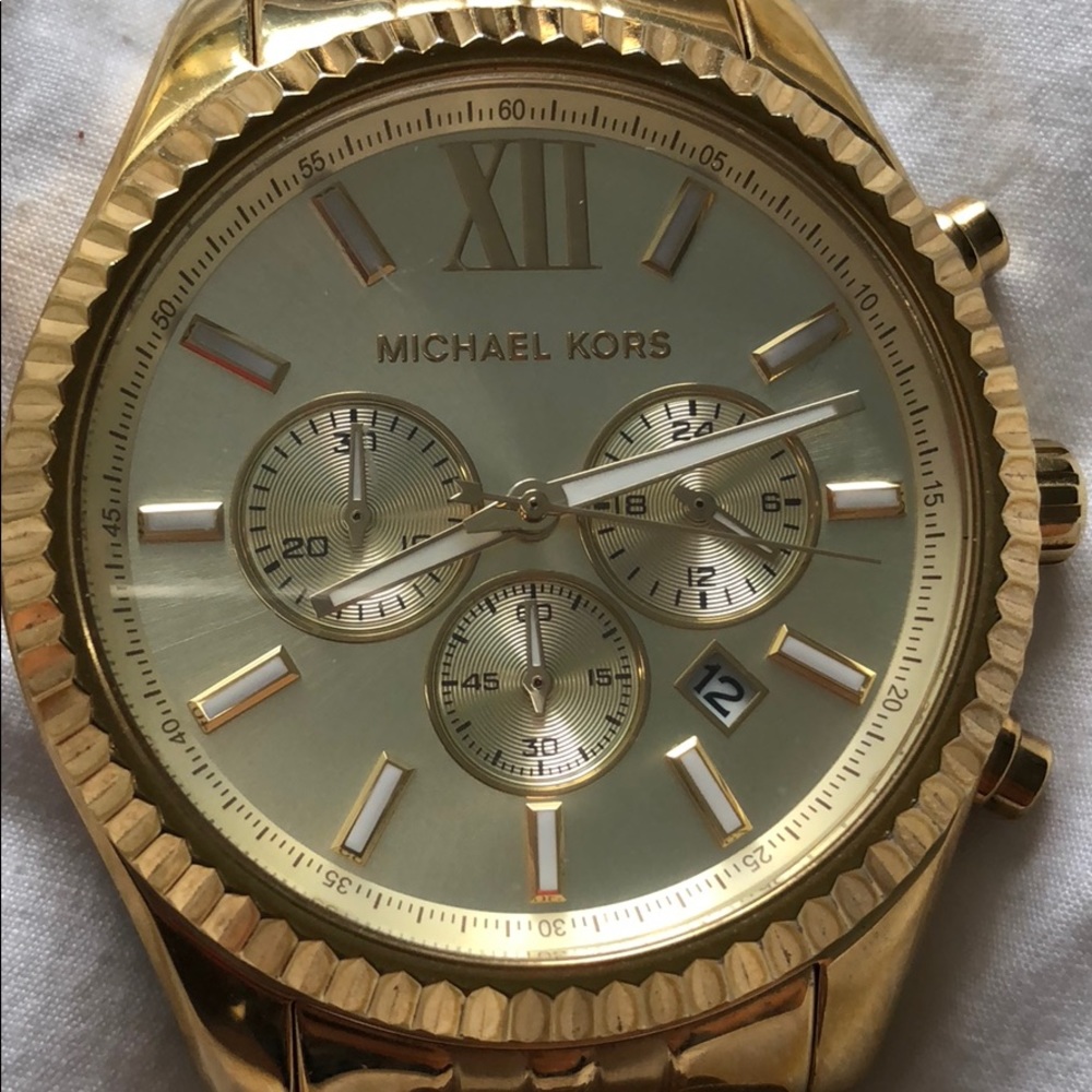 Michael Kors Watch